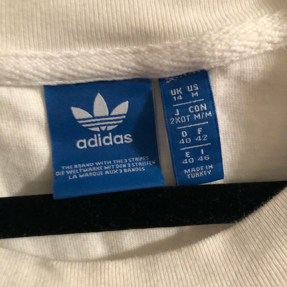 Adidas Top - Picture 3 of 3